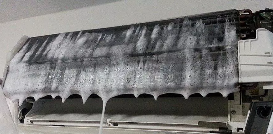 Chemical Overhaul for 3 units at Marine Parade HDB