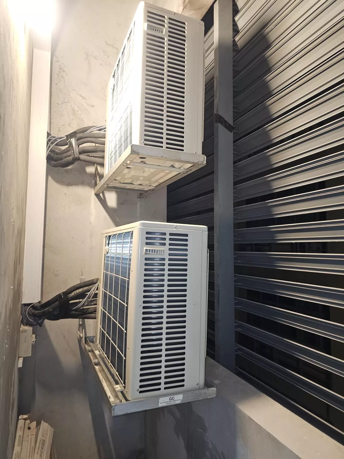 HDB Installation at Ang Mo Kio — 4 units