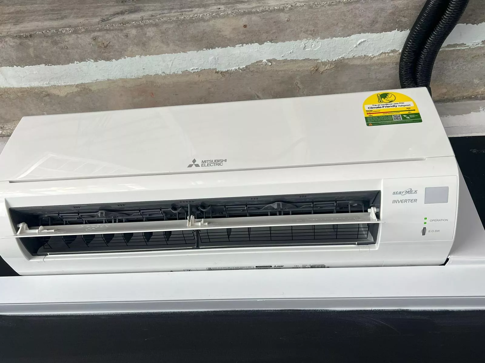 Commercial Repair & Gas Top-Up at Sembawang — 12 units