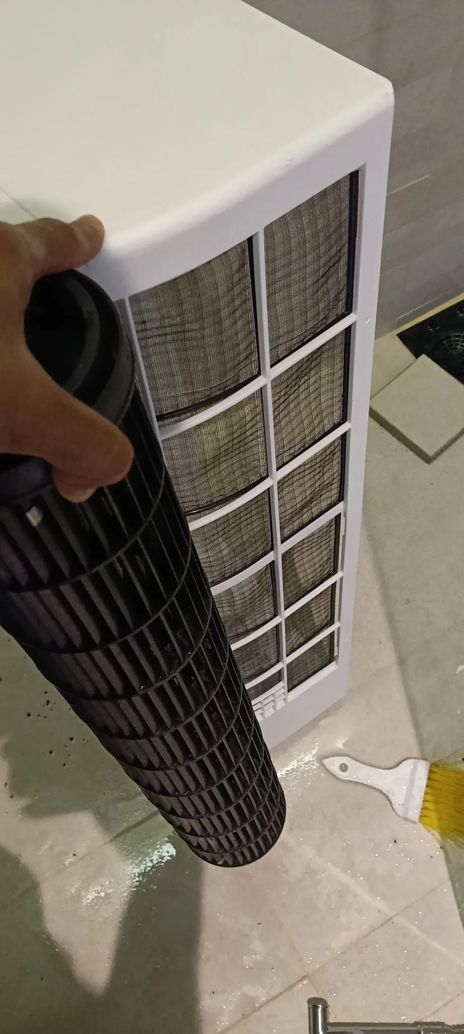 Aircon Servicing in Katong — after servicing, photo 3