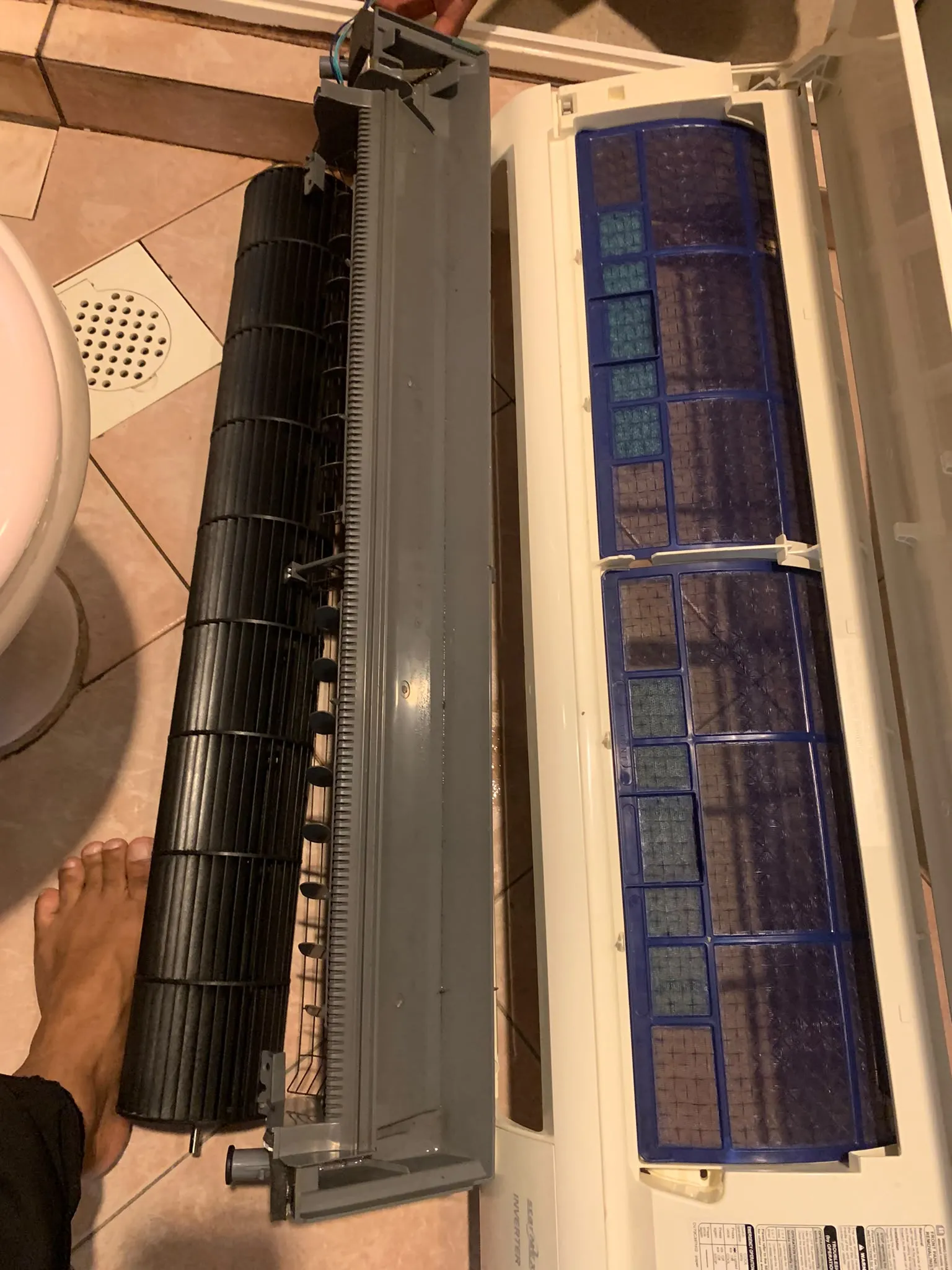 Aircon Servicing in Singapore