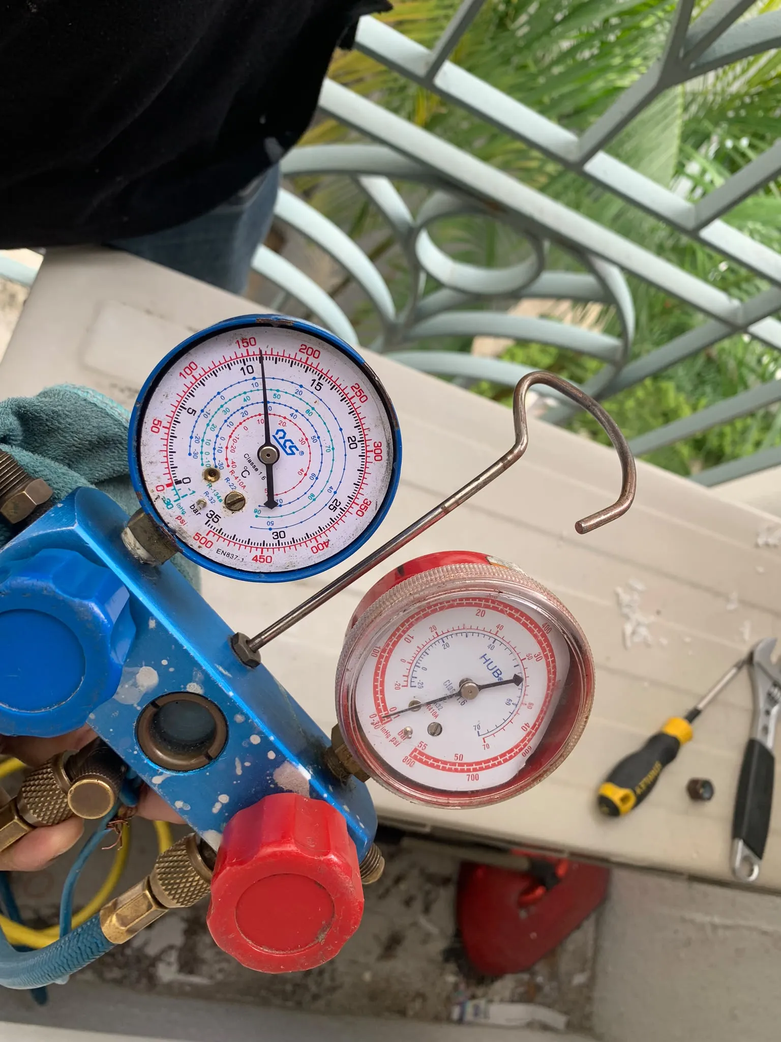 Aircon Servicing in Singapore — photo 5