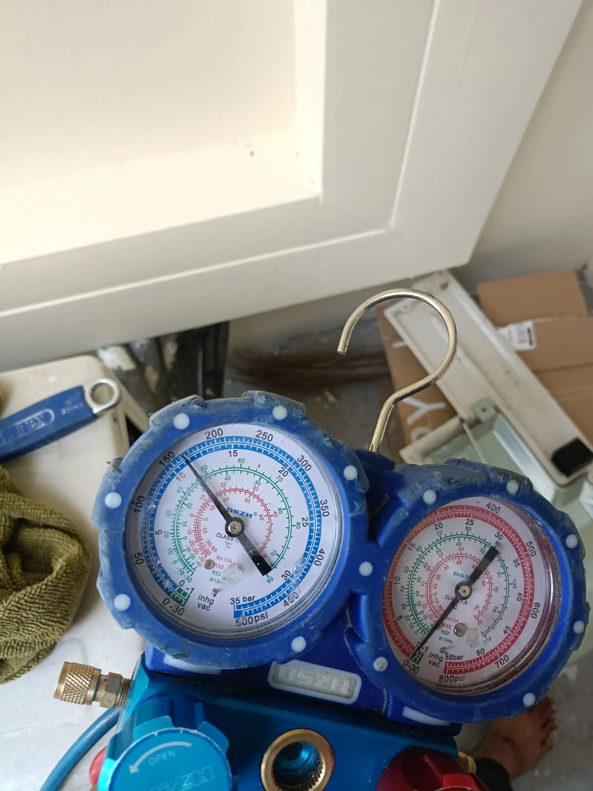 Aircon Servicing in Choa Chu Kang